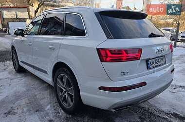 Внедорожник / Кроссовер Audi Q7 2015 в Львове