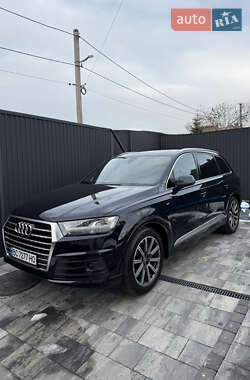 Audi Q7 2017 Audi Q7 2017