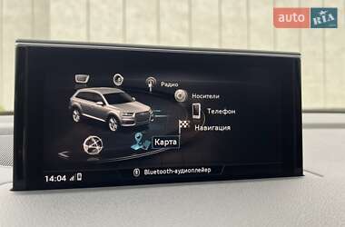 Внедорожник / Кроссовер Audi Q7 2015 в 