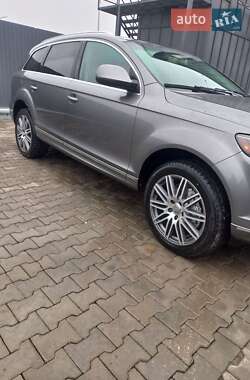 Внедорожник / Кроссовер Audi Q7 2009 в 
