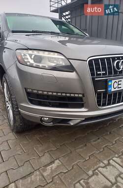 Audi Q7 2009 Audi Q7 2009