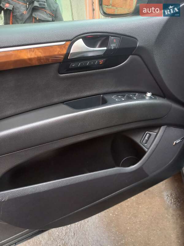 Внедорожник / Кроссовер Audi Q7 2009 в Черновцах фото 18 Внедорожник / Кроссовер Audi Q7 2009 в Черновцах