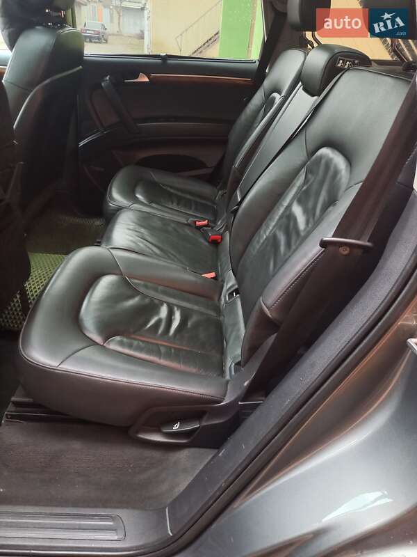 Внедорожник / Кроссовер Audi Q7 2009 в Черновцах фото 19 Внедорожник / Кроссовер Audi Q7 2009 в Черновцах