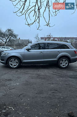 Внедорожник / Кроссовер Audi Q7 2007 в Житомире