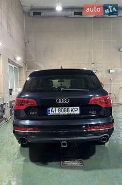 Позашляховик / Кросовер Audi Q7 2014 в Києві