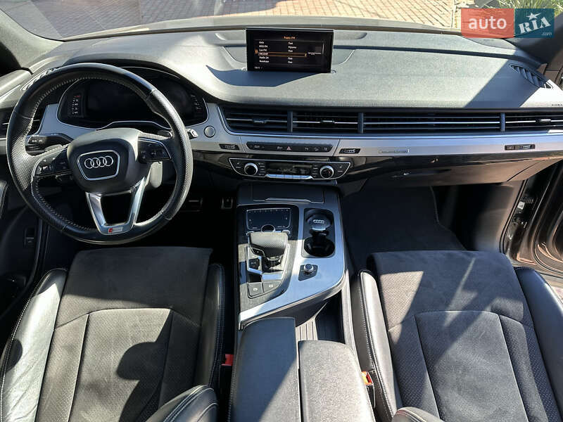 Внедорожник / Кроссовер Audi Q7 2016 в Днепре фото 14 Внедорожник / Кроссовер Audi Q7 2016 в Днепре