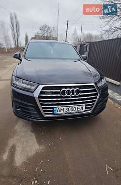 Audi Q7 2016 Audi Q7 2016