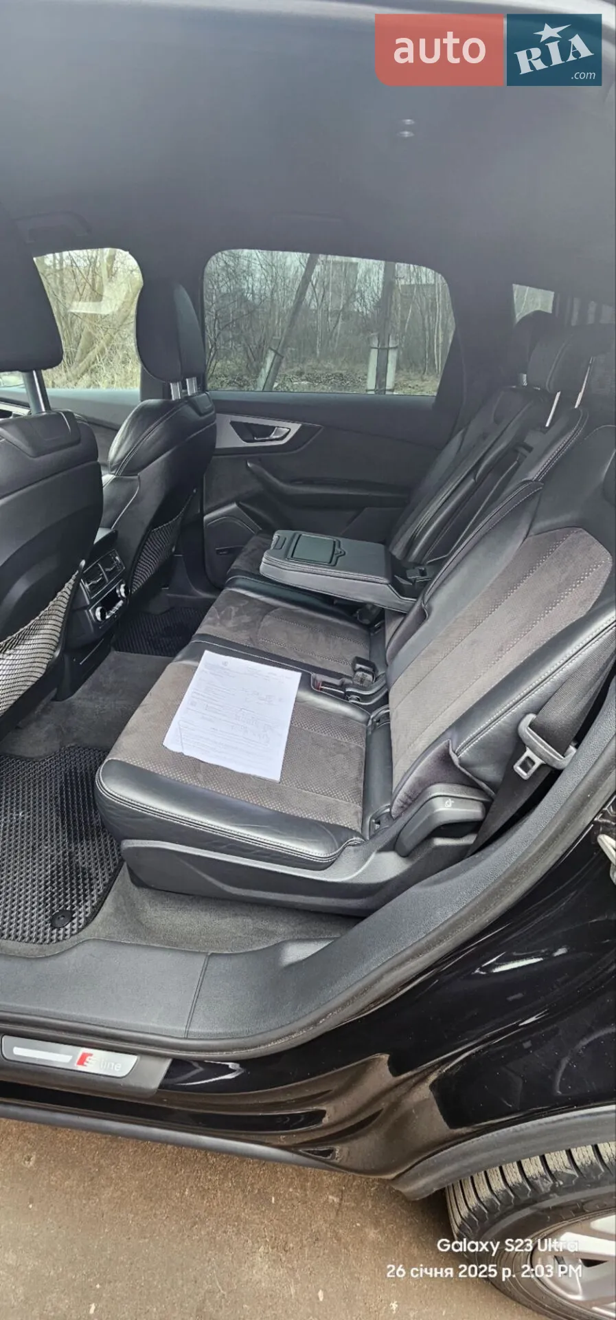 2016 Audi Q7 - мініатюра 26