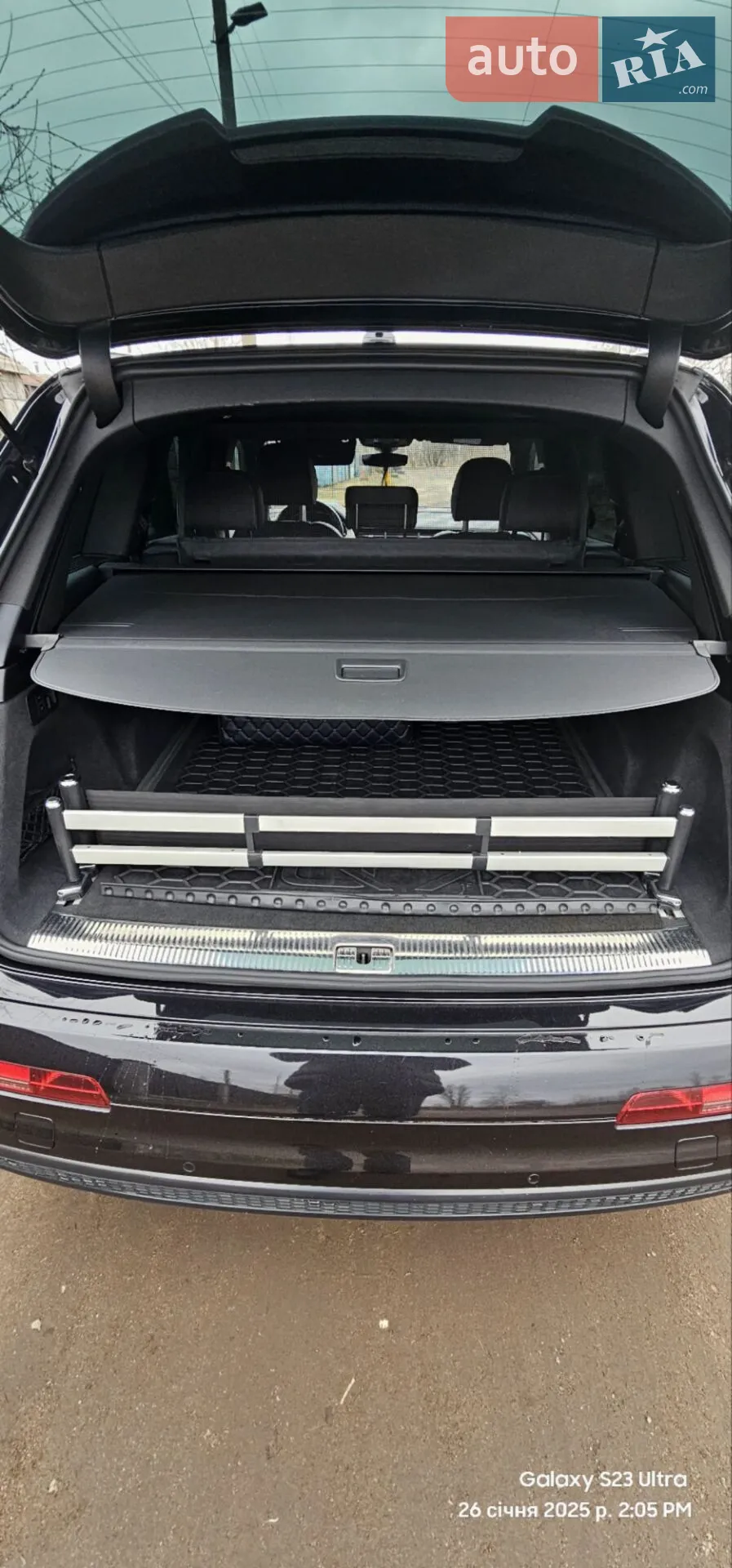 2016 Audi Q7 - мініатюра 30