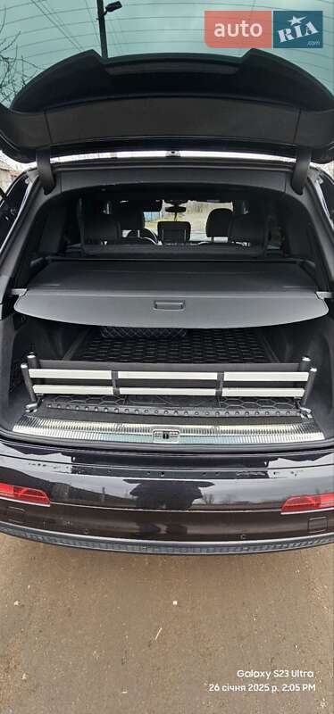 Позашляховик / Кросовер Audi Q7 2016 в Коростені фото 30 Позашляховик / Кросовер Audi Q7 2016 в Коростені