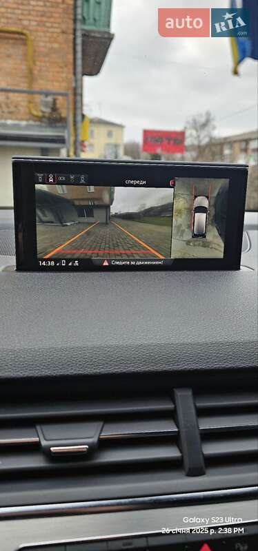 Позашляховик / Кросовер Audi Q7 2016 в Коростені фото 36 Позашляховик / Кросовер Audi Q7 2016 в Коростені