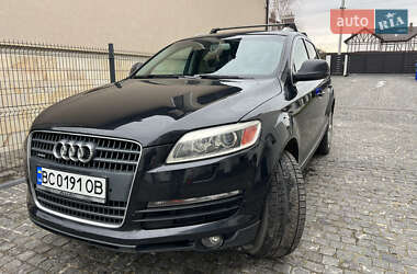 Audi Q7 2007