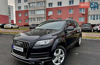 Audi Q7 2014 Audi Q7 2014