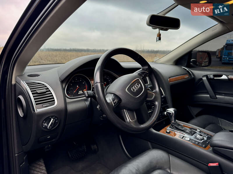 Внедорожник / Кроссовер Audi Q7 2014 в Виннице фото 14 Внедорожник / Кроссовер Audi Q7 2014 в Виннице