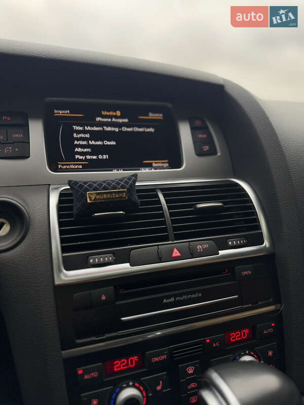 Внедорожник / Кроссовер Audi Q7 2014 в Виннице фото 22 Внедорожник / Кроссовер Audi Q7 2014 в Виннице