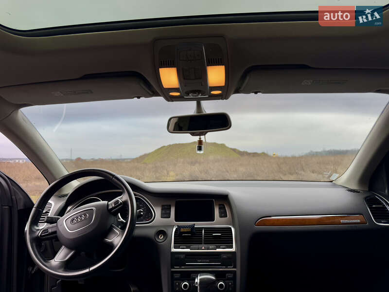 Внедорожник / Кроссовер Audi Q7 2014 в Виннице фото 31 Внедорожник / Кроссовер Audi Q7 2014 в Виннице