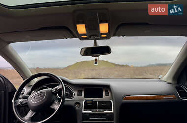 Внедорожник / Кроссовер Audi Q7 2014 в 