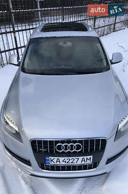 Audi Q7 2010 Audi Q7 2010
