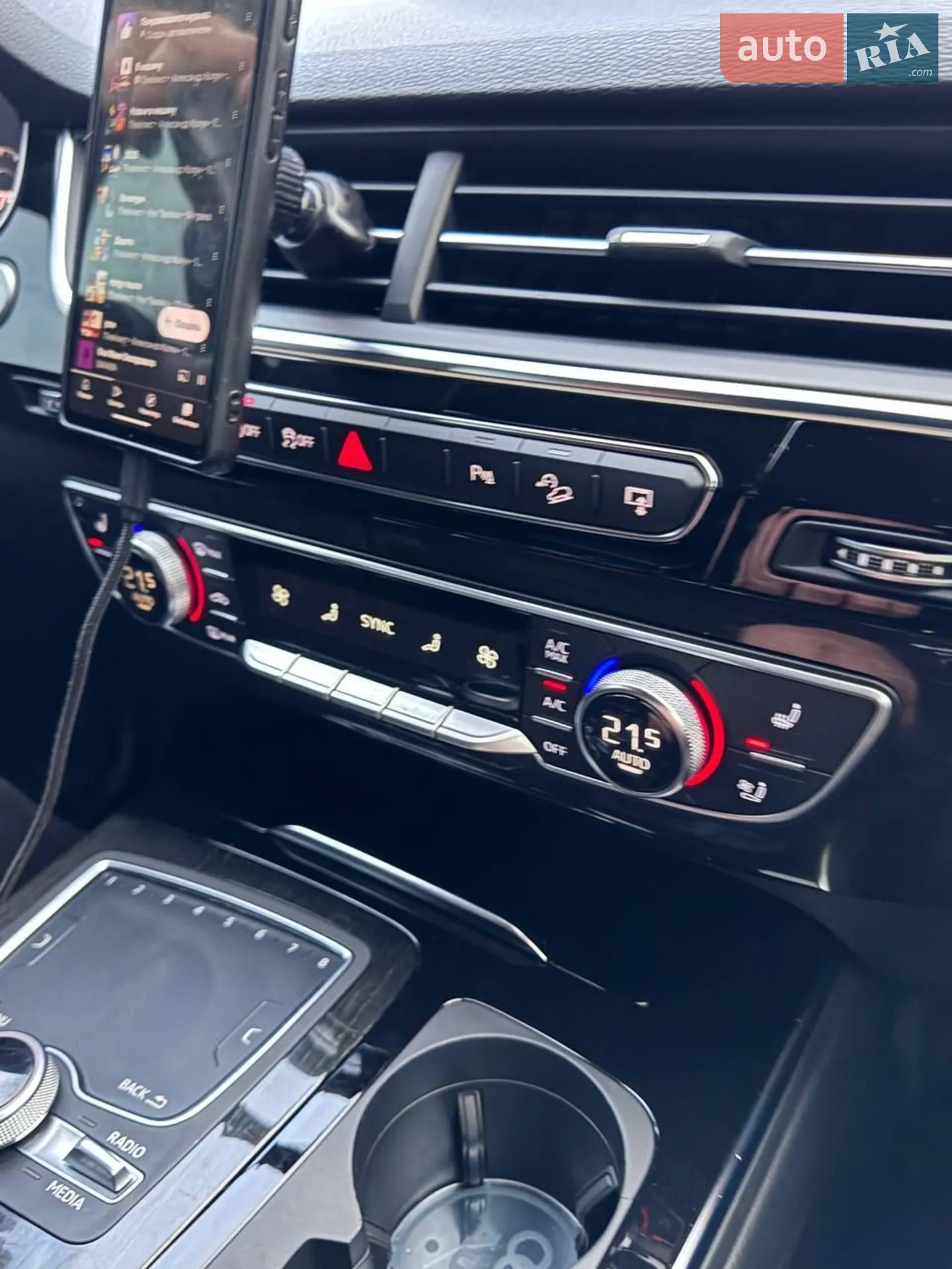 2016 Audi Q7 - мініатюра 31
