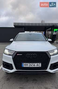 Audi Q7 2016