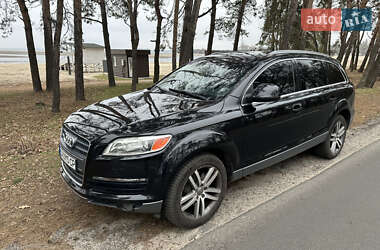 Позашляховик / Кросовер Audi Q7 2007 в Черкасах