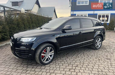 Audi Q7 2015