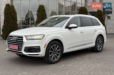 Audi Q7 2016