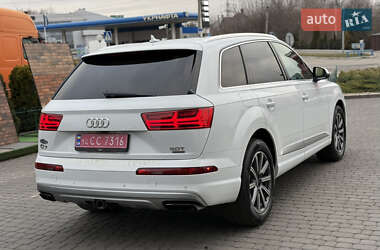 Внедорожник / Кроссовер Audi Q7 2016 в Хмельницком