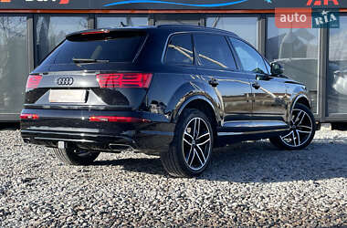 Позашляховик / Кросовер Audi Q7 2018 в Львові