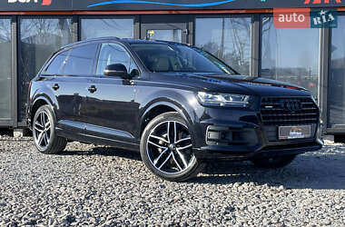 Audi Q7 2018