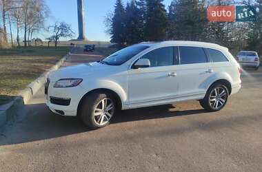 Audi Q7 2015