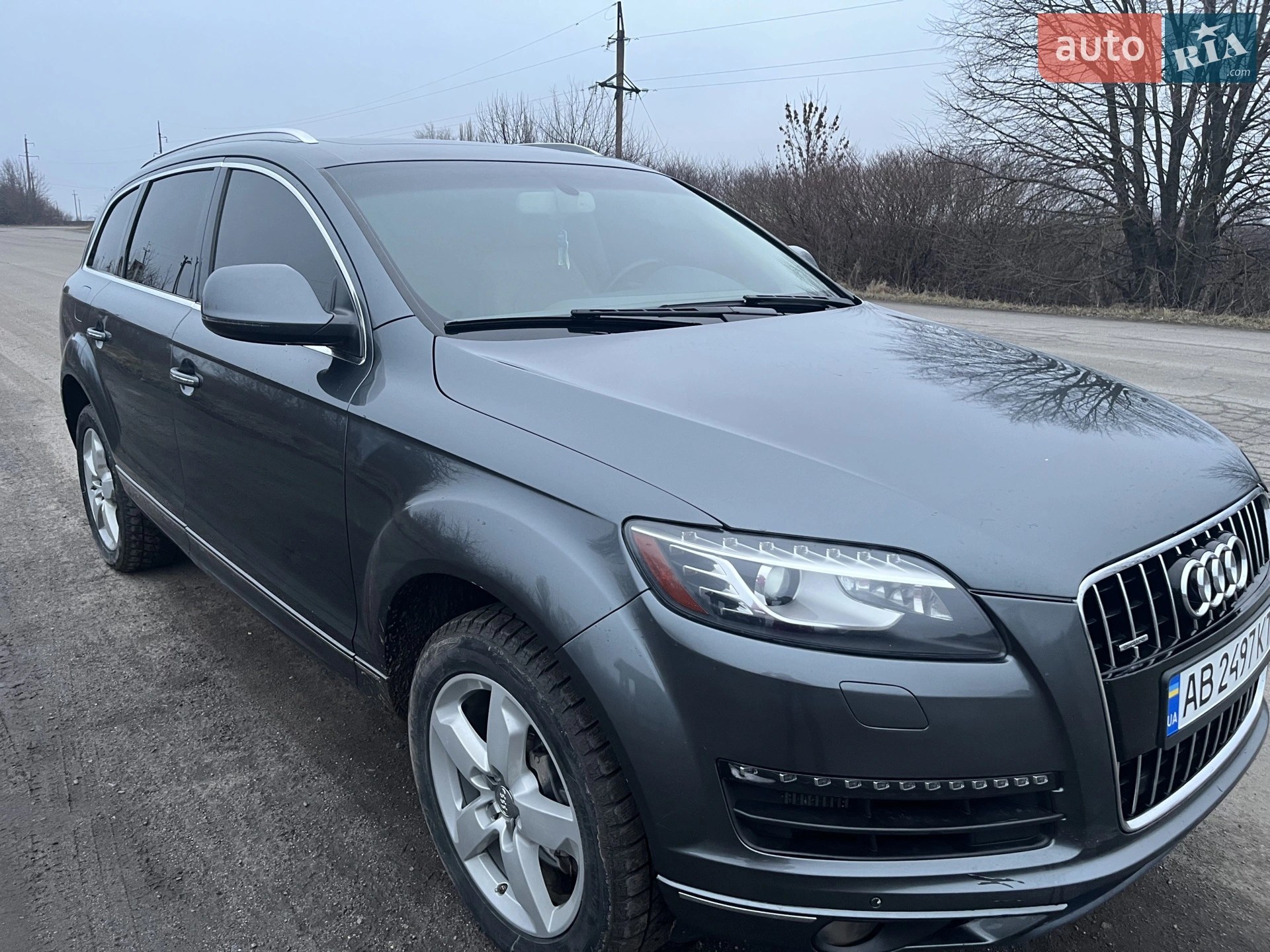 2012 Audi Q7 - мініатюра 8