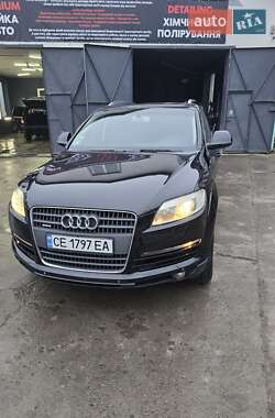 Audi Q7 2007