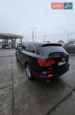 Внедорожник / Кроссовер Audi Q7 2007 в Кицмани