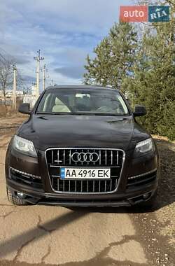 Audi Q7 2011 Audi Q7 2011