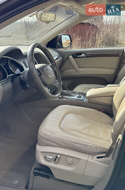 Позашляховик / Кросовер Audi Q7 2011 в Самборі
