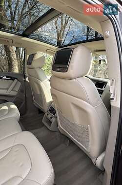 Позашляховик / Кросовер Audi Q7 2011 в Самборі