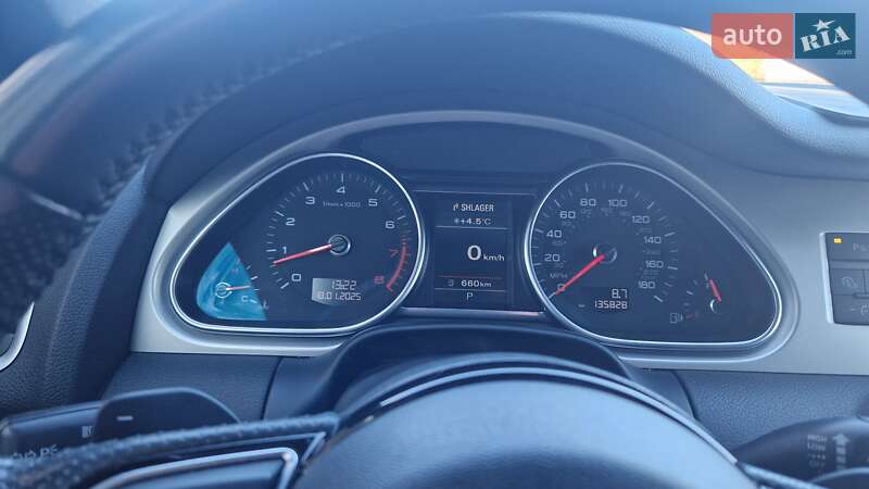 Внедорожник / Кроссовер Audi Q7 2015 в Луцке