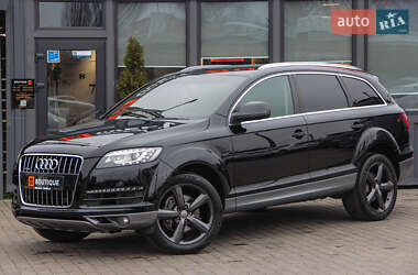 Audi Q7 2013 Audi Q7 2013