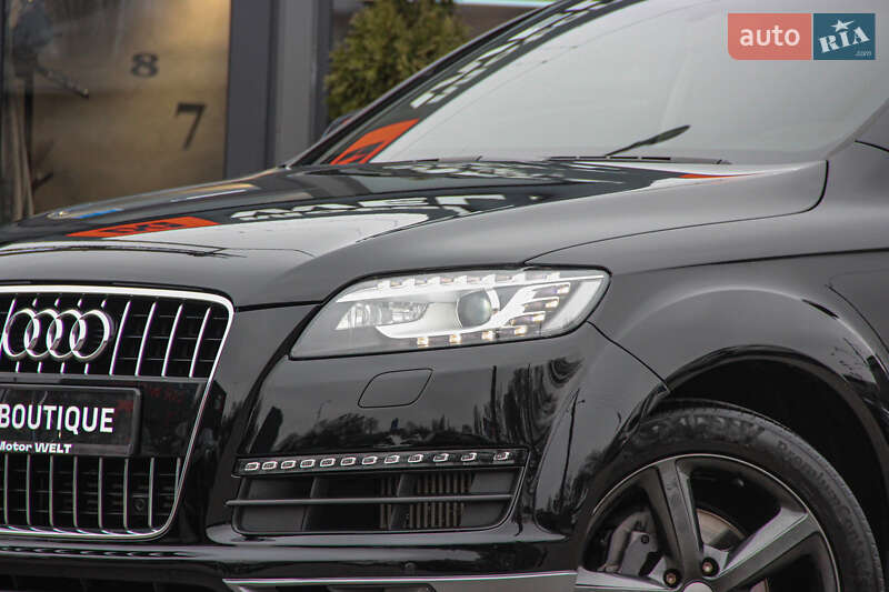 Внедорожник / Кроссовер Audi Q7 2013 в Одессе фото 6 Внедорожник / Кроссовер Audi Q7 2013 в Одессе