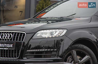 Внедорожник / Кроссовер Audi Q7 2013 в 
