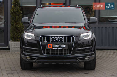 Внедорожник / Кроссовер Audi Q7 2013 в 