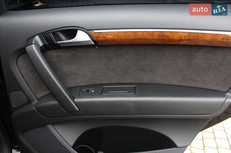 Внедорожник / Кроссовер Audi Q7 2013 в Одессе фото 51 Внедорожник / Кроссовер Audi Q7 2013 в Одессе