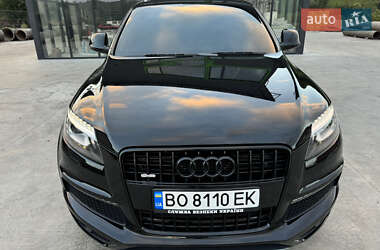 Внедорожник / Кроссовер Audi Q7 2007 в Тернополе