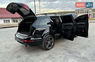 Внедорожник / Кроссовер Audi Q7 2007 в Тернополе