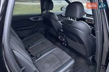 Внедорожник / Кроссовер Audi Q7 2019 в 
