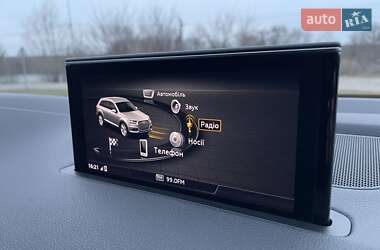 Внедорожник / Кроссовер Audi Q7 2019 в 