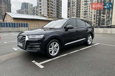 Audi Q7 2016