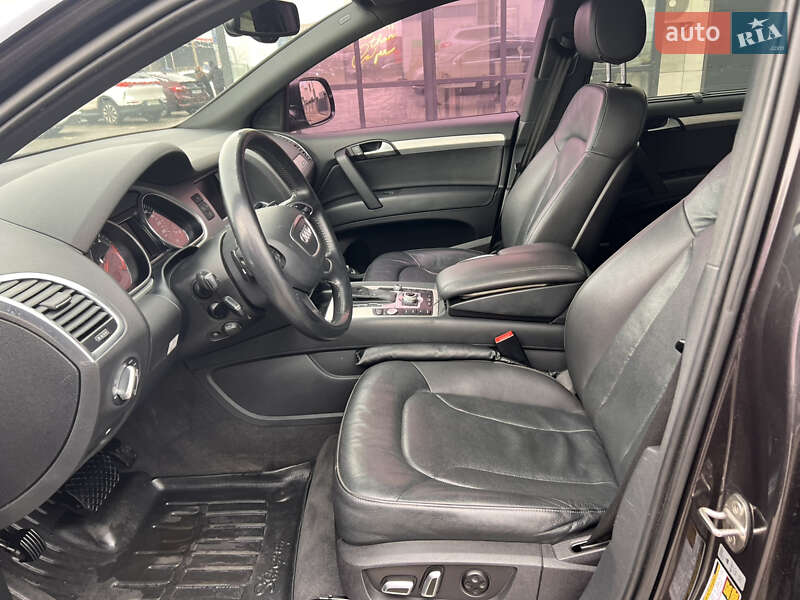 Внедорожник / Кроссовер Audi Q7 2014 в Ровно фото 8 Внедорожник / Кроссовер Audi Q7 2014 в Ровно
