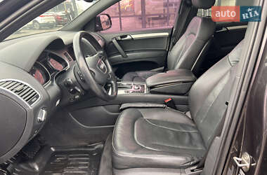 Внедорожник / Кроссовер Audi Q7 2014 в 